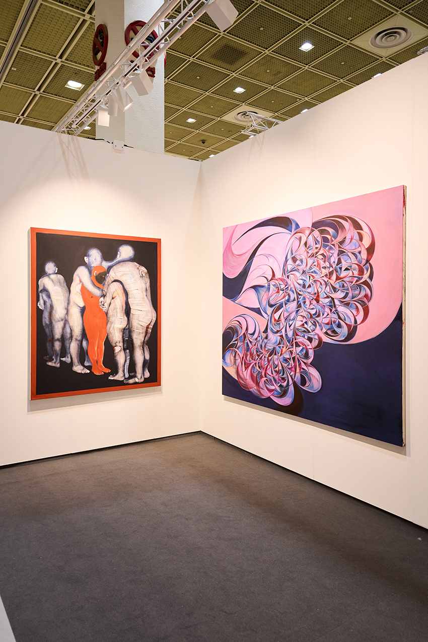 บรรยากาศงาน Frieze Seoul 2025 ที่ COEX กรุงโซล รวมผลงานศิลปะจากกว่า 30 ประเทศ