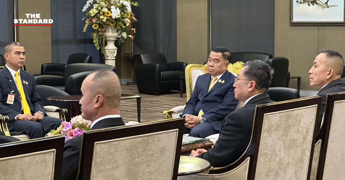 ประชุม GBC กัมพูชา
