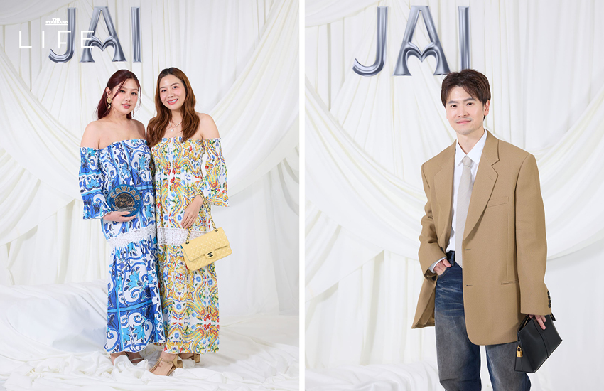 JAI FES: Flavors of the Riviera