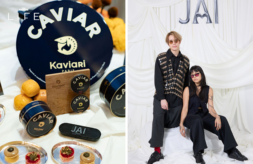 JAI FES: Flavors of the Riviera