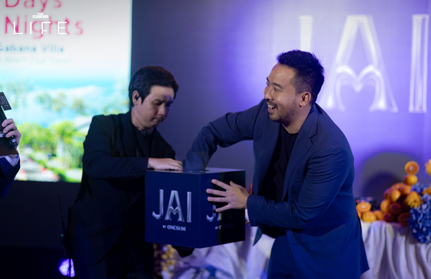 JAI FES: Flavors of the Riviera