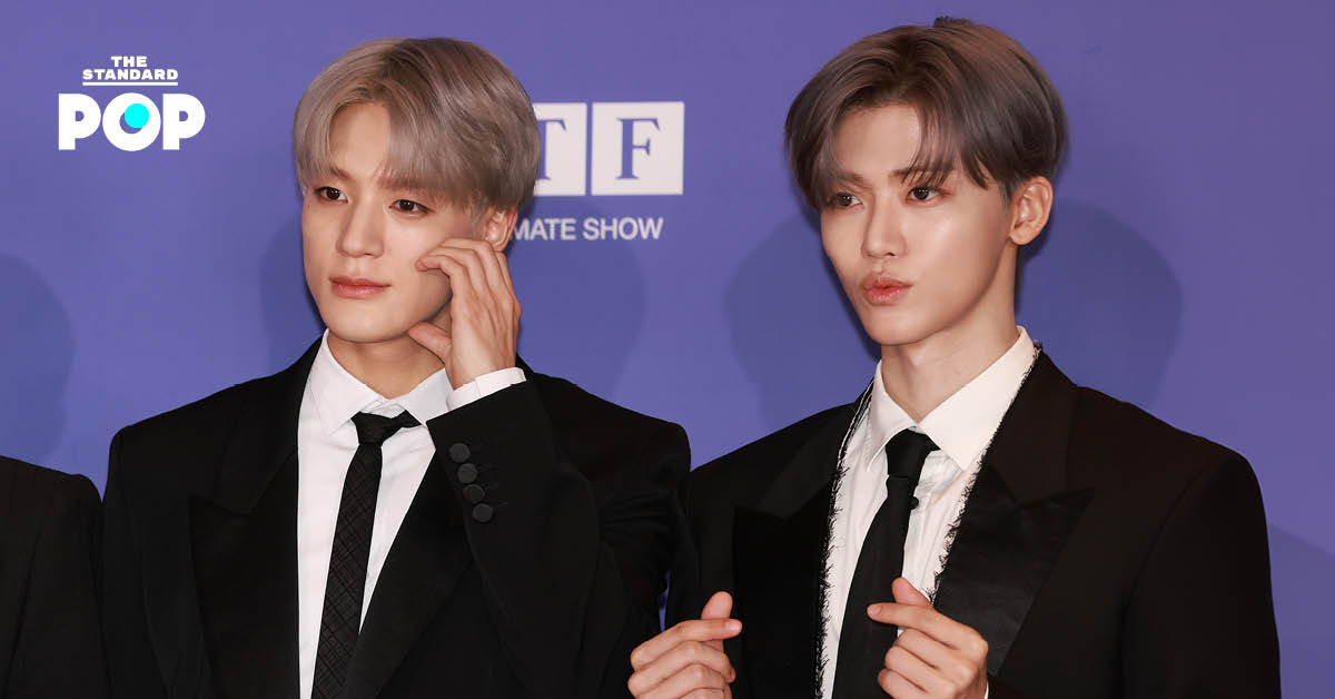 Jeno และ Jaemin สมาชิกวง NCT เตรียมแสดงนำในซีรีส์กีฬาเกาหลีเรื่อง Wind Up