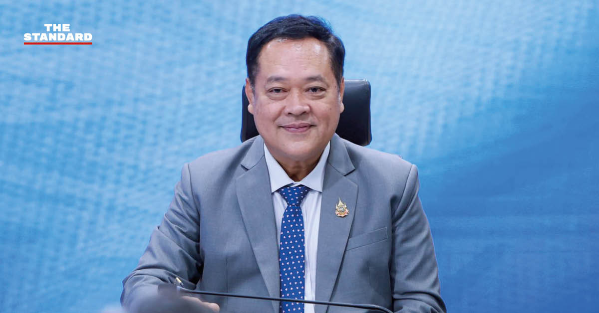 รมว.ยุติธรรม ทักษิณ