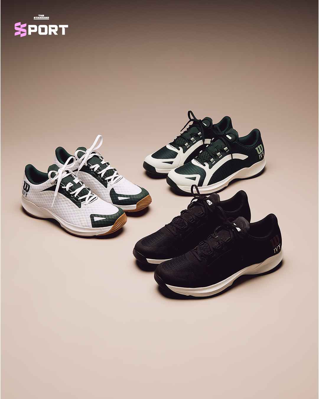 Kith x Wilson คอลเลกชันใหม่ เสื้อผ้าและอุปกรณ์ปาเดล เตรียมวางจำหน่าย 8 กันยายน