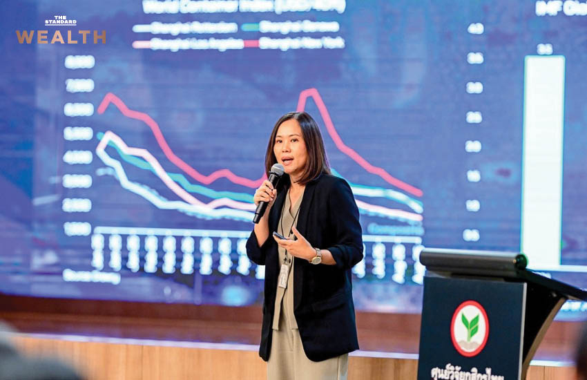 รัฐบาลใหม่ GDP ไทย
