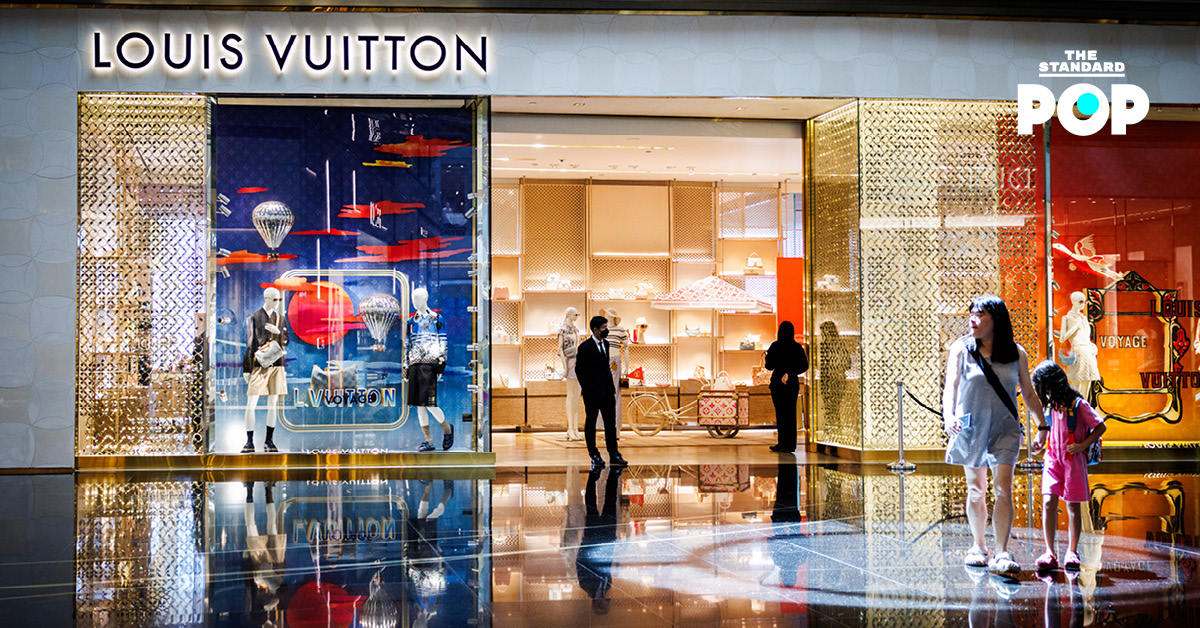 LVMH เตรียมเปิดแฟล็กชิปสโตร์ Louis Vuitton และ Tiffany บน Rodeo Drive ลอสแอนเจลิส