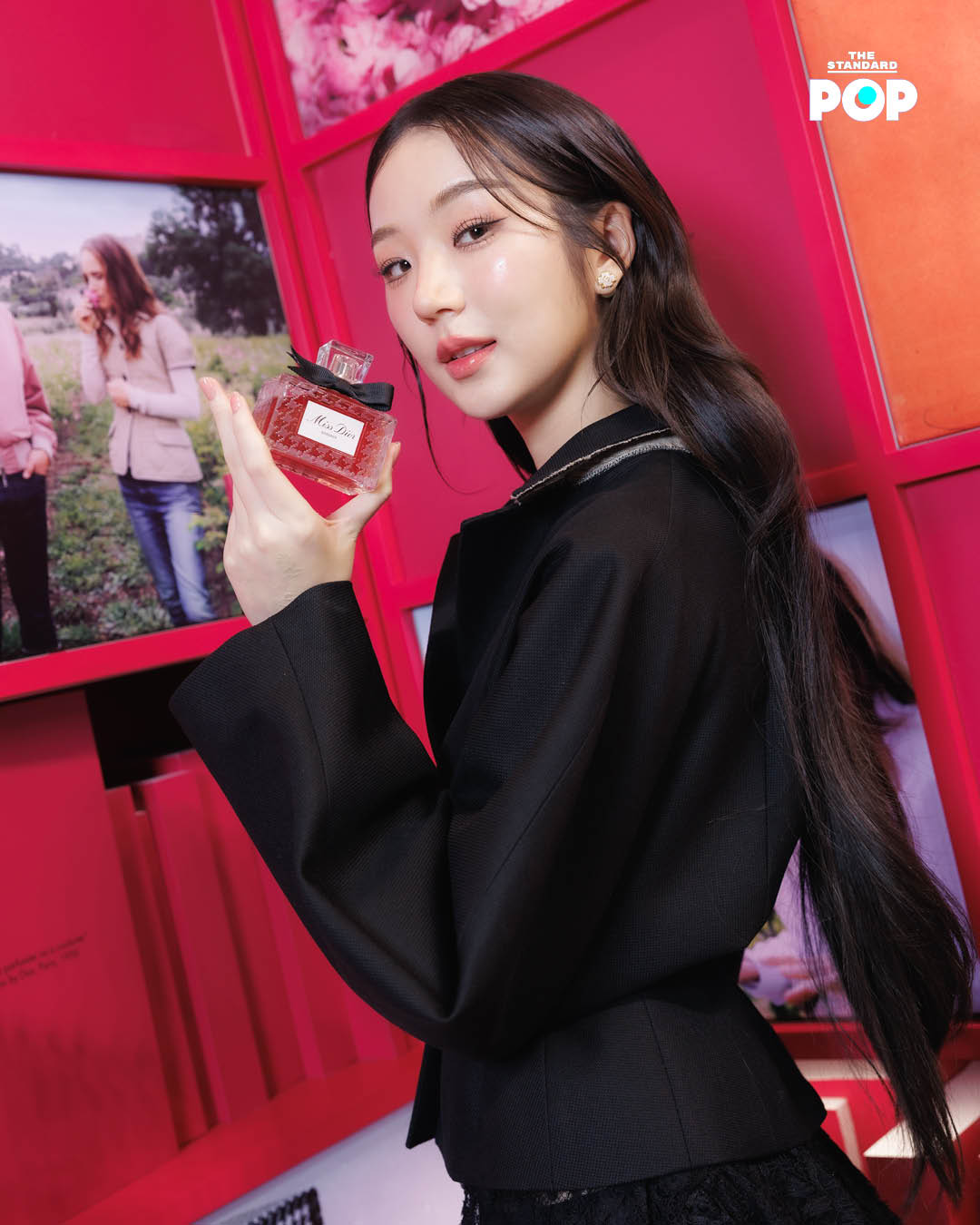 DIOR BEAUTY เปิดตัวน้ำหอม Miss Dior Essence และเมกอัพลิมิเต็ดเอดิชัน Fall 2025 ที่สยามพารากอน