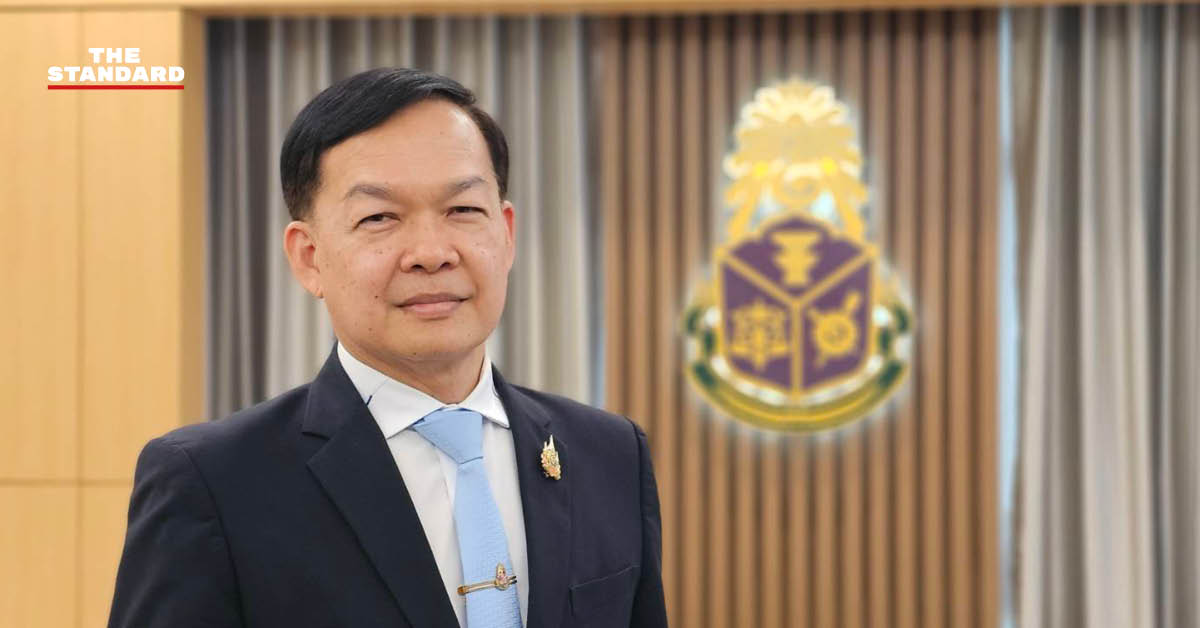 สาโรจน์ พึงรำพรรณ เลขาธิการ ป.ป.ช. ประกาศ ลาออก