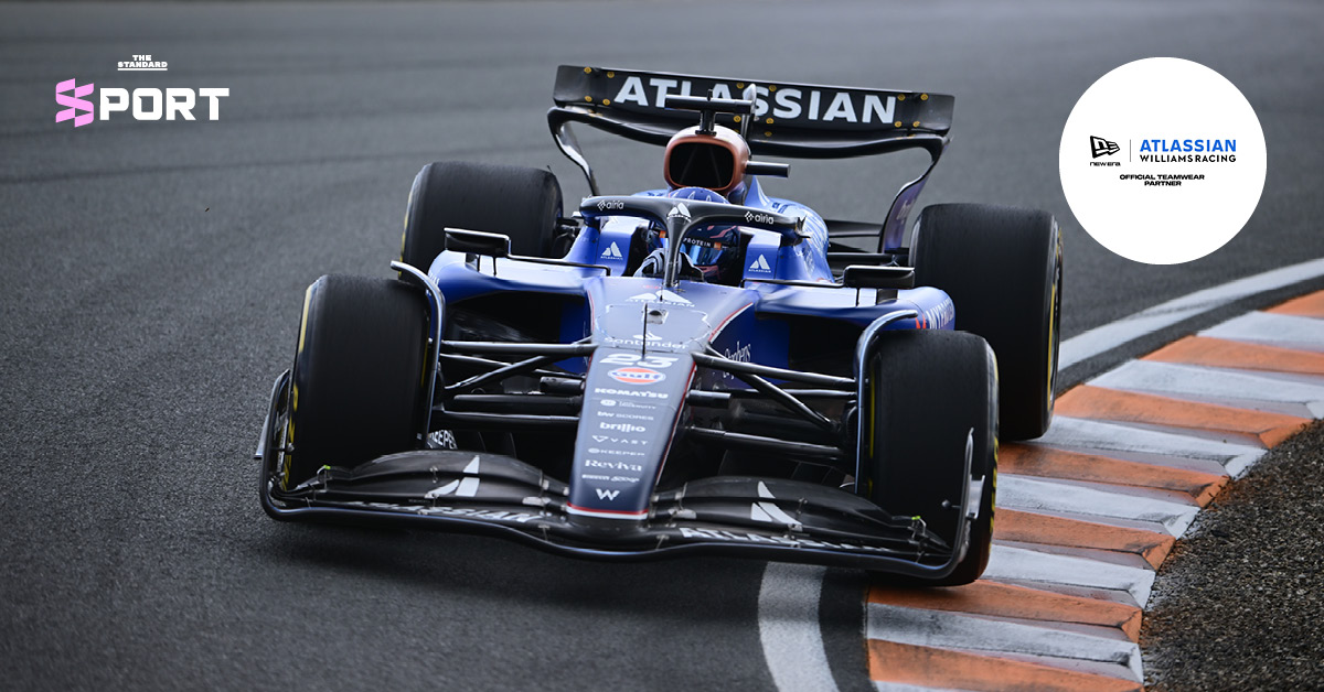 New Era Williams Racing