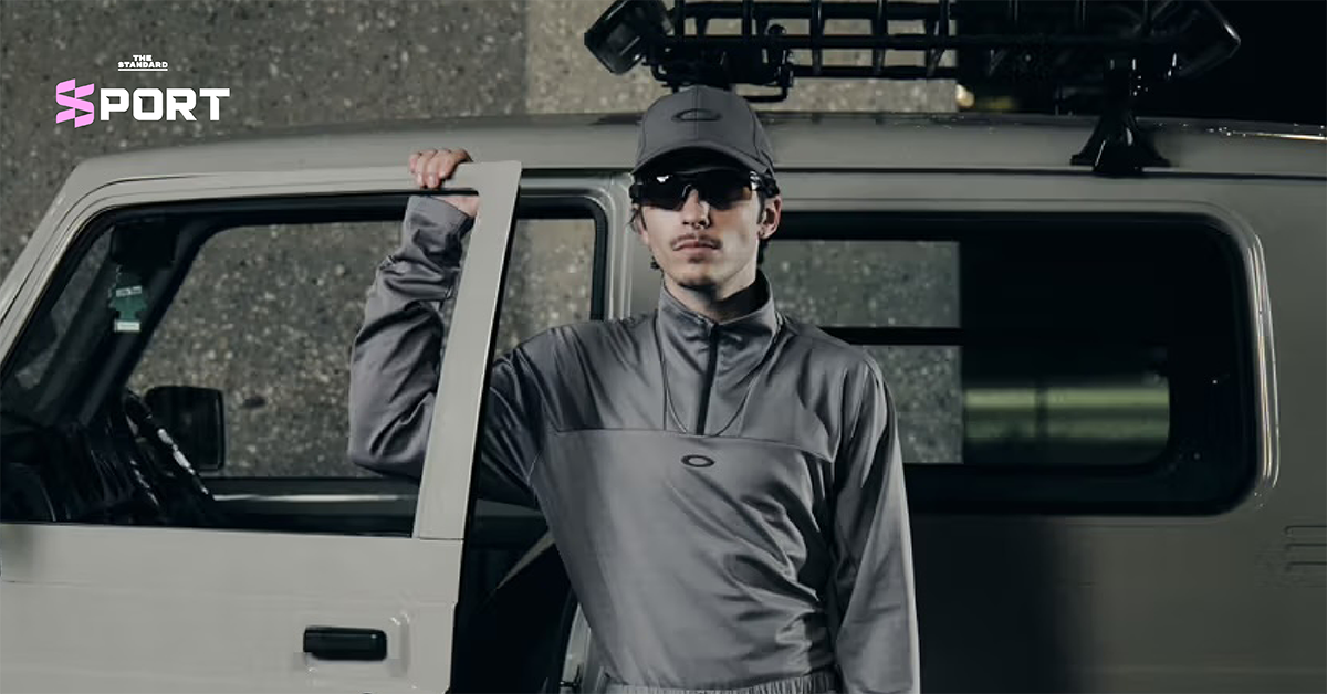 Oakley จับมือ Hypegolf เปิดตัวคอลเลกชันเสื้อผ้ากอล์ฟและแว่นตาใหม่ เท่และฟังก์ชันสูง