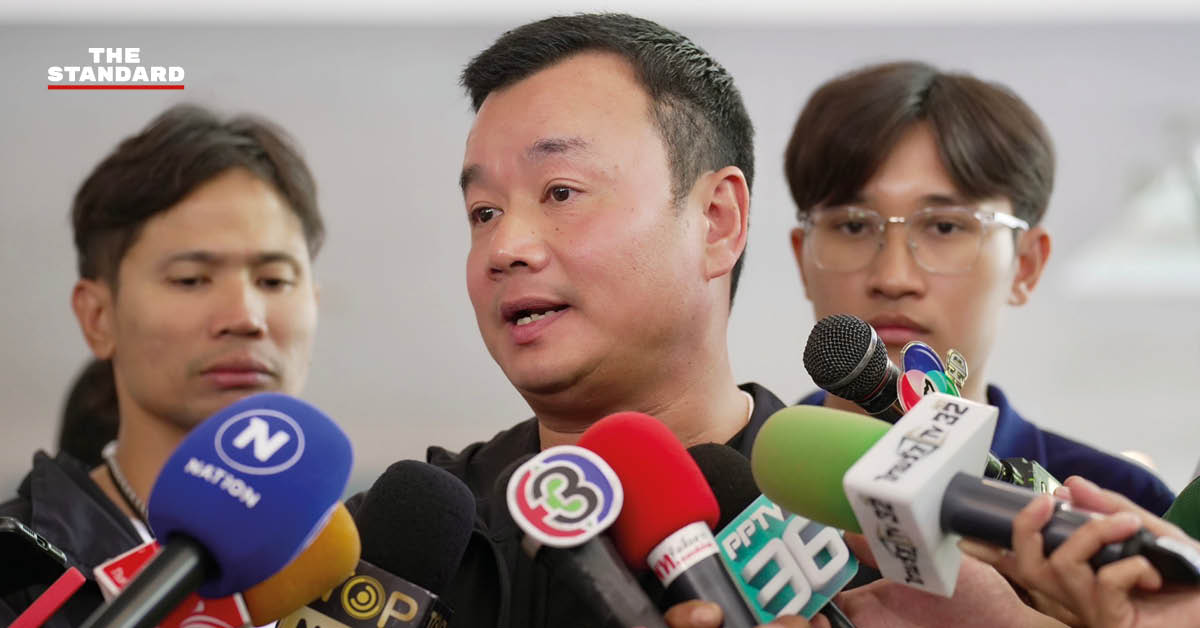 สรวงศ์ เทียนทอง เลขาธิการพรรคเพื่อไทย เผยแผนเฟ้นหาผู้เหมาะสมเป็นแคนดิเดตนายกรัฐมนตรี