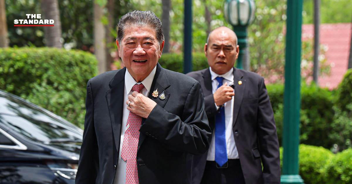โหวตเลือกนายกฯ