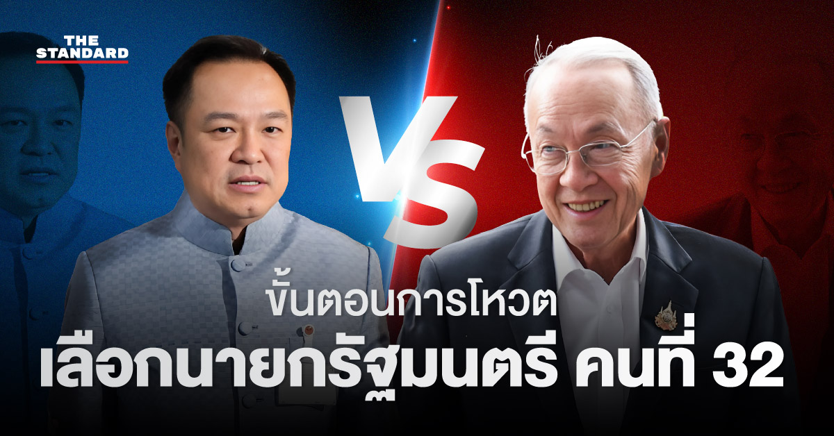 เลือกนายกรัฐมนตรี 2568
