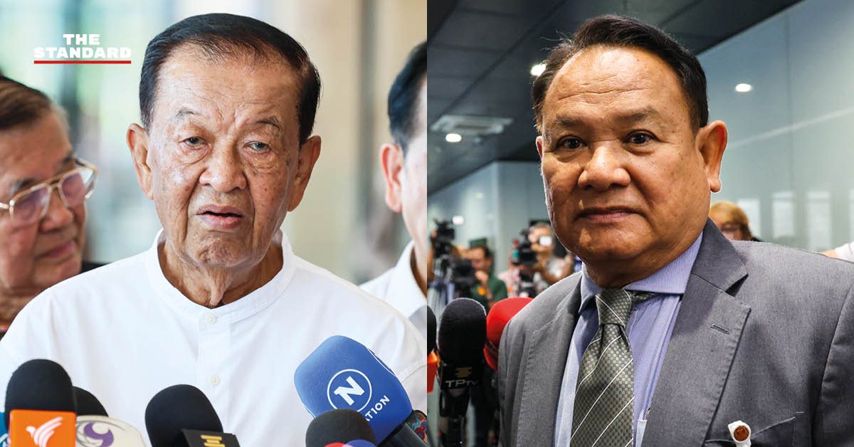 ประธานสภาฯ แถลงความพร้อมโหวตนายกรัฐมนตรี หากฝ่ายการเมืองรวมเสียงได้