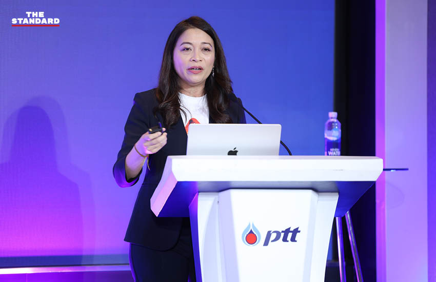 ปตท. และพันธมิตร ขับเคลื่อนธุรกิจพลังงานไทยด้วย AI-First Transformation