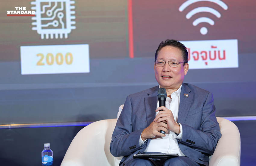ปตท. และพันธมิตร ขับเคลื่อนธุรกิจพลังงานไทยด้วย AI-First Transformation