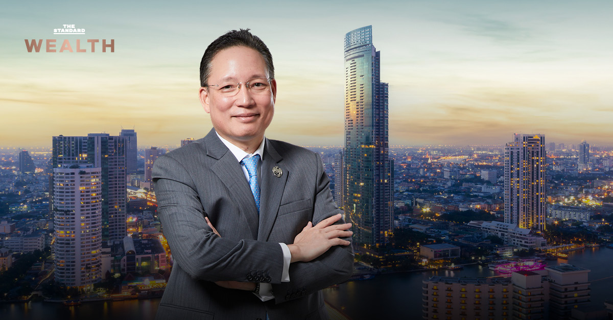 การเปิดตัวแพลตฟอร์ม Reinvent Thailand ร่วมรัฐ-เอกชน-แบงก์ เพื่อฟื้นเศรษฐกิจไทย