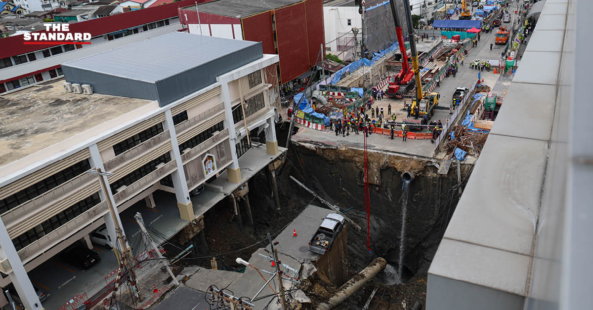 samsen-road-collapse-cause