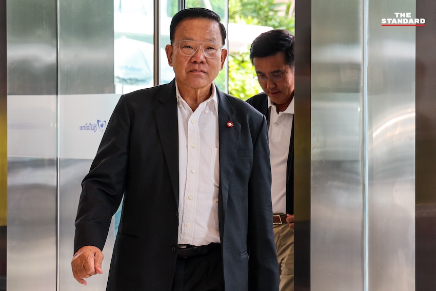พรรคภูมิใจไทย สันติ ชัยวุฒิ