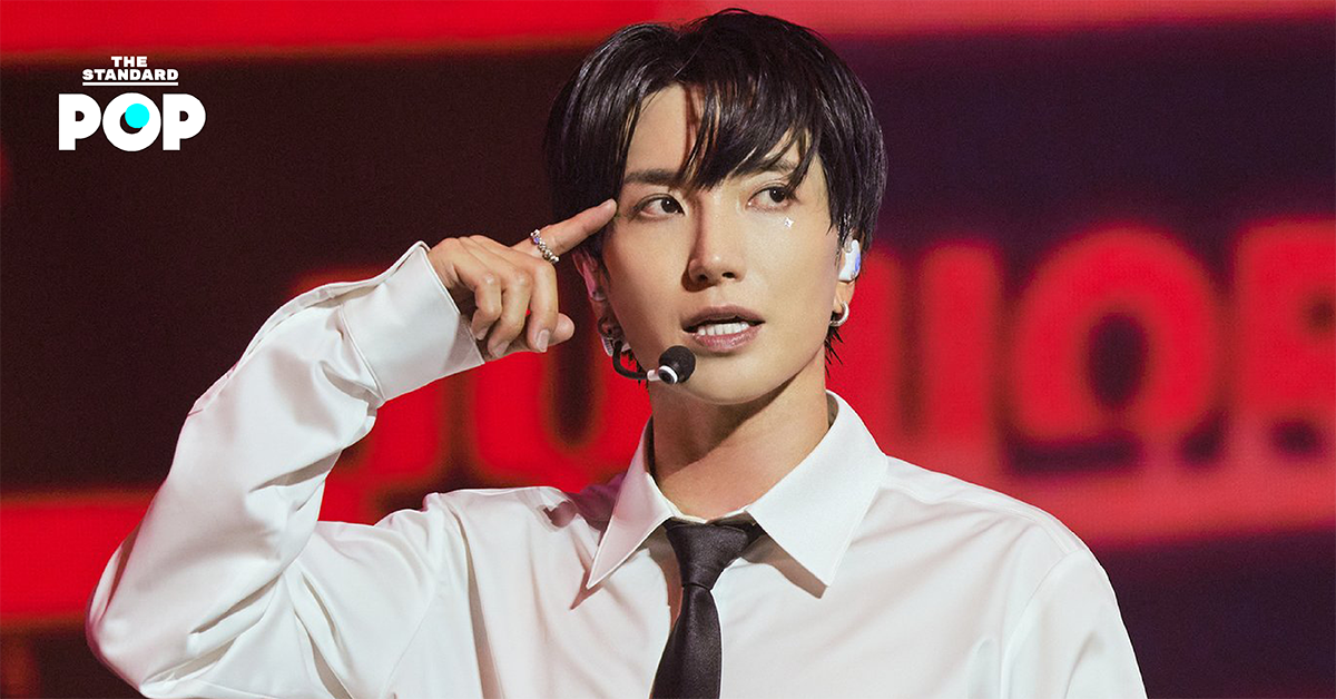 Leeteuk Super Junior