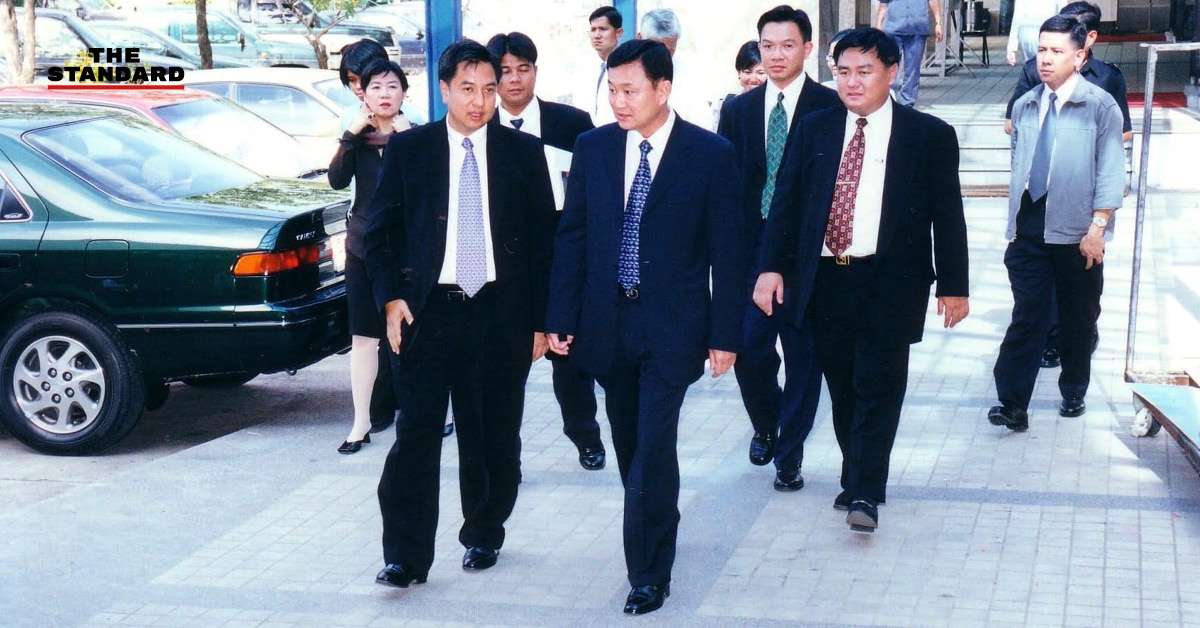 สุรนันทน์ เวชชาชีวะ เปิดใจถึงทักษิณ แม้เห็นต่างทางการเมืองแต่ยังเห็นใจ