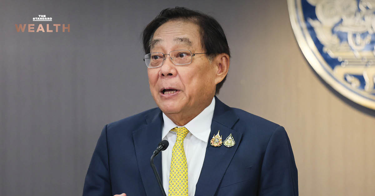 พิชัย รมว.คลัง ย้ำ FDI ไทยยังไม่สะดุด แม้เกิดสุญญากาศทางการเมือง