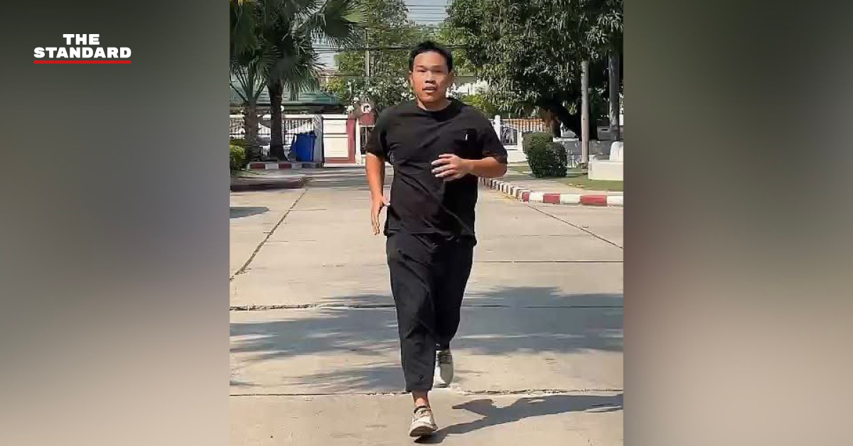 คืนสิทธิตำรวจขาเทียม