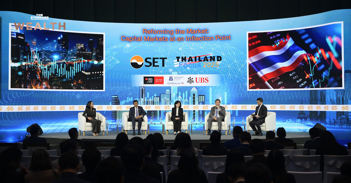 Thailand Focus 2025