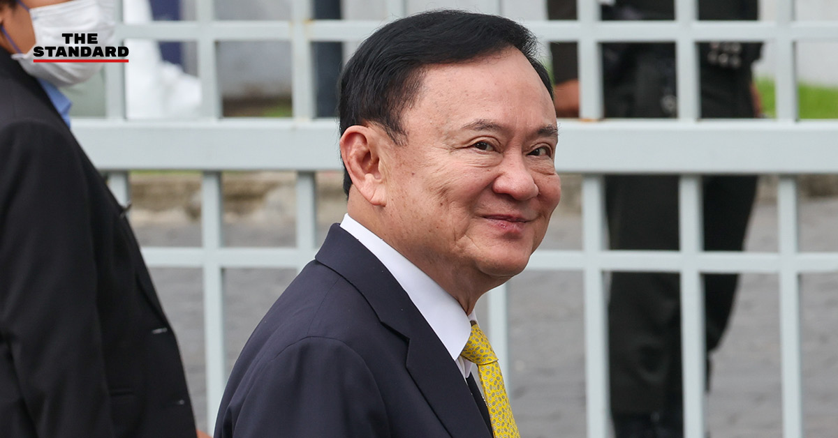 thaksin-royal-pardon-second-time