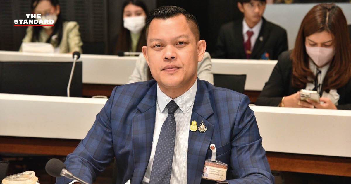 ธนกร ชี้แจง