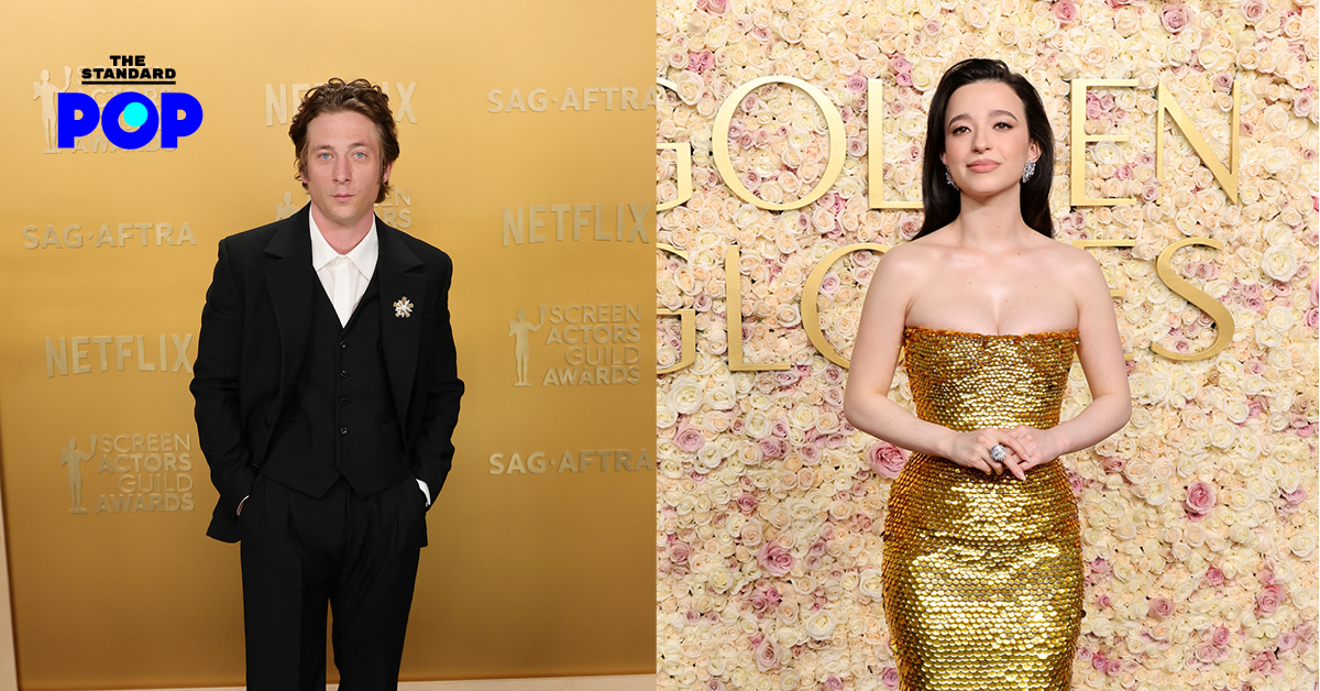 Mikey Madison และ Jeremy Allen White แสดงในหนังภาคต่อ The Social Reckoning