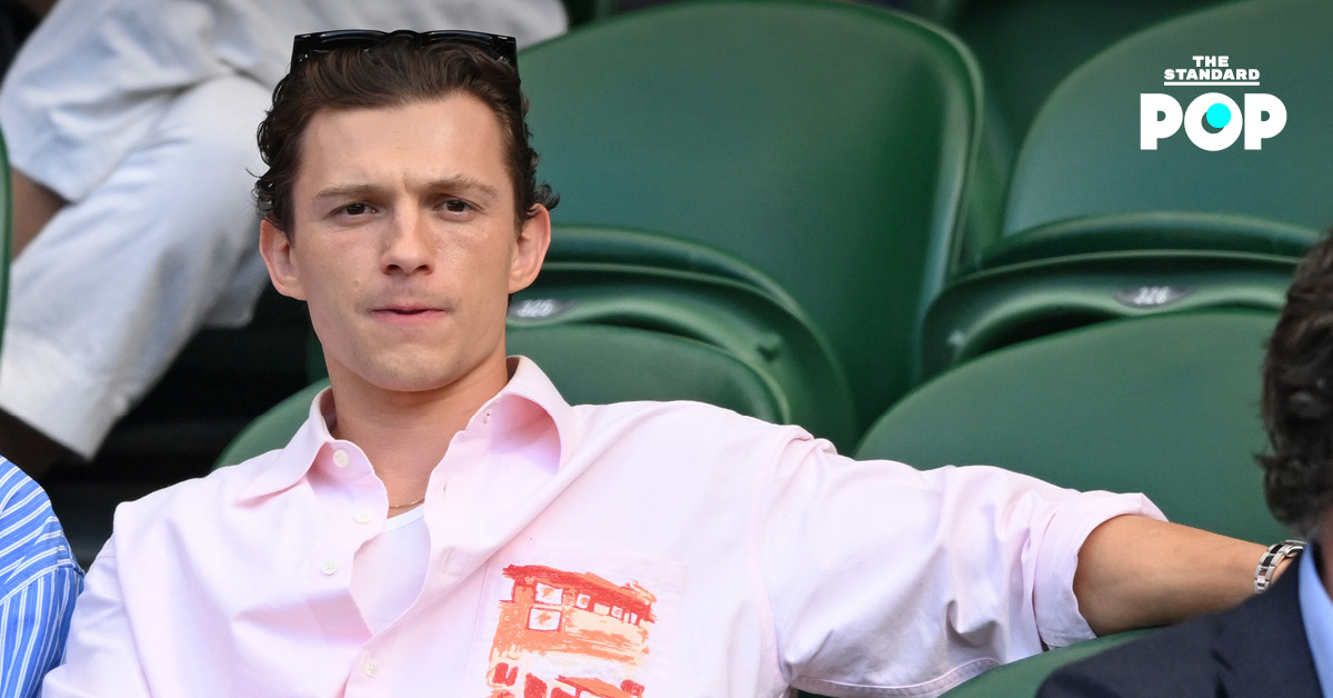 Tom Holland เผยการใช้ LEGO ช่วยโฟกัสท่ามกลางภาวะ ADHD และ Dyslexia