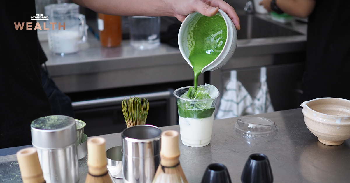 ร้าน Tsujiri สาขาใหม่ในปารีสพร้อมเมนูมัทฉะแบบญี่ปุ่น แสดงถึงวัฒนธรรมชาและไลฟ์สไตล์