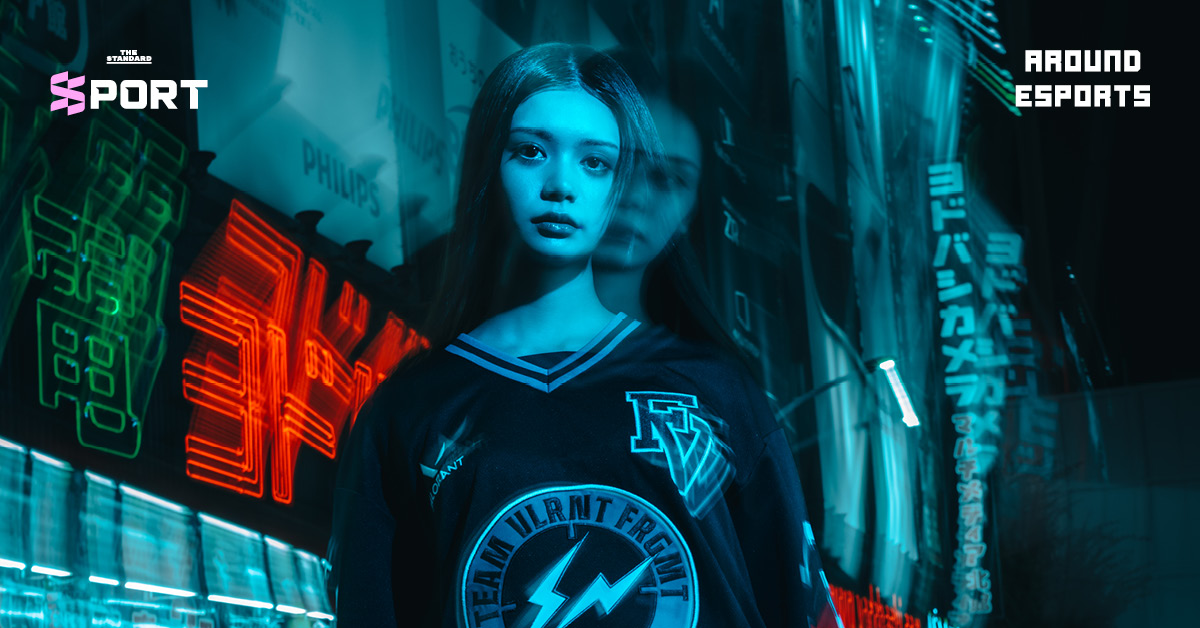 คอลเลกชัน VALORANT x fragment ฉลอง Champions Paris 2025 รวมแฟชั่นและของสะสมสุดเอ็กซ์คลูซีฟ