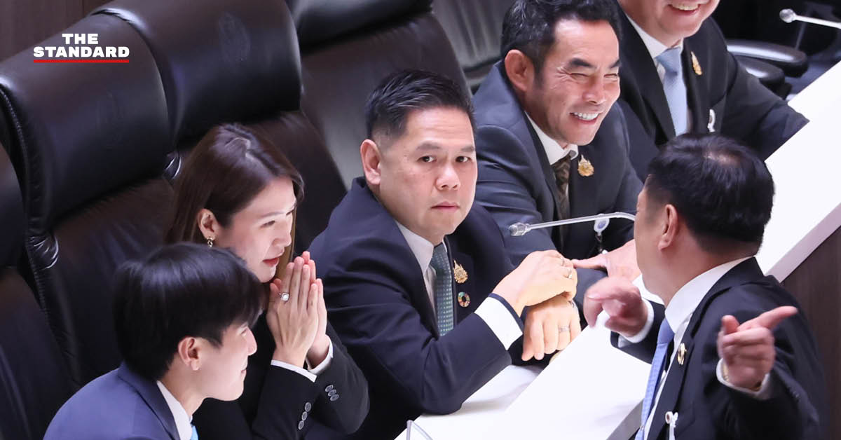 วราวุธ ฝ่ายค้าน