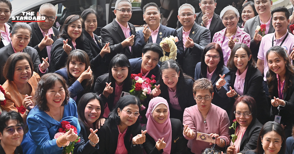 วราวุธ ศิลปอาชา กล่าวอำลาตำแหน่ง รมว.พม. พร้อมเปิดใจถึง 2 ปีที่ผ่านมา