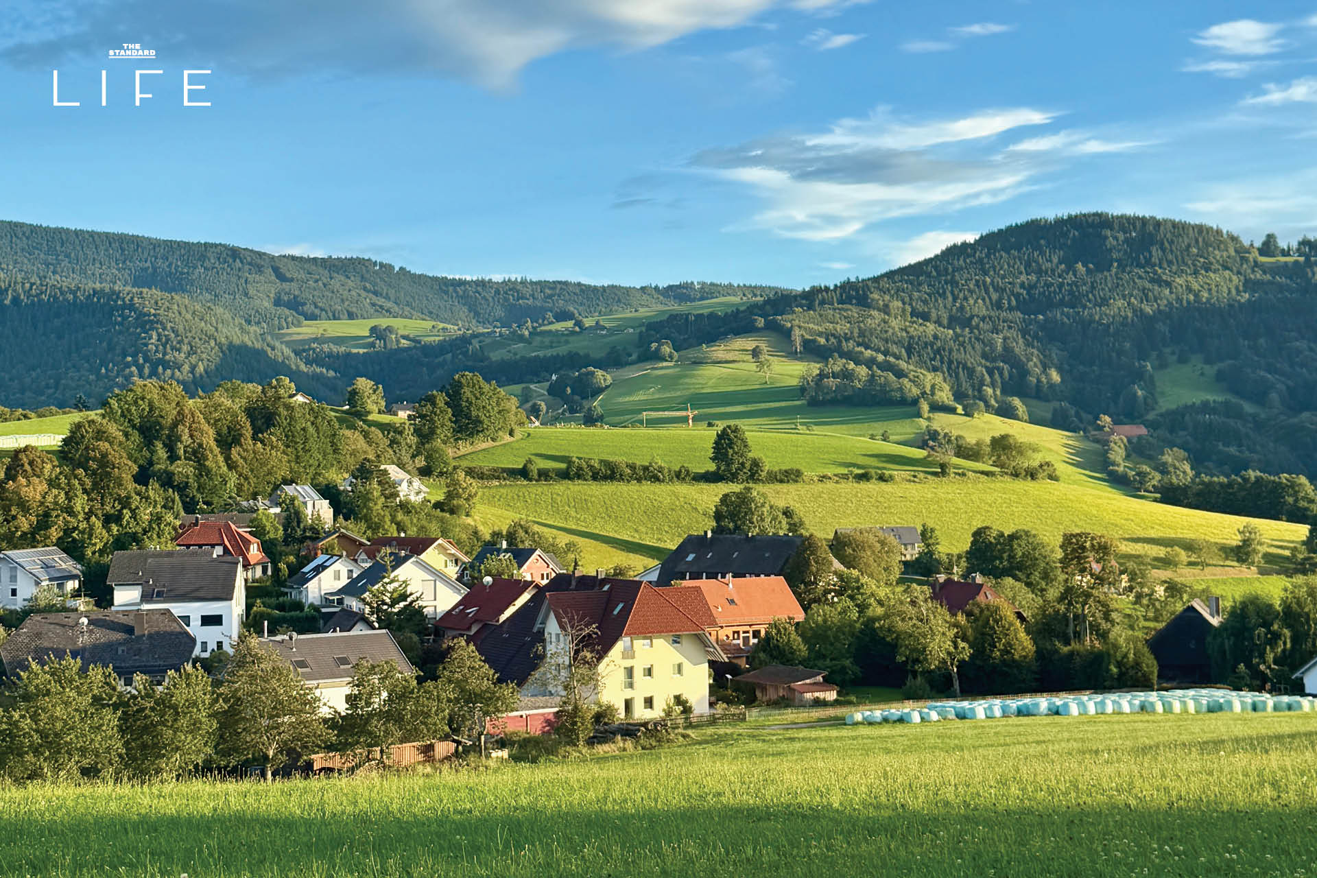 Wellness Retreat with Hansgrohe