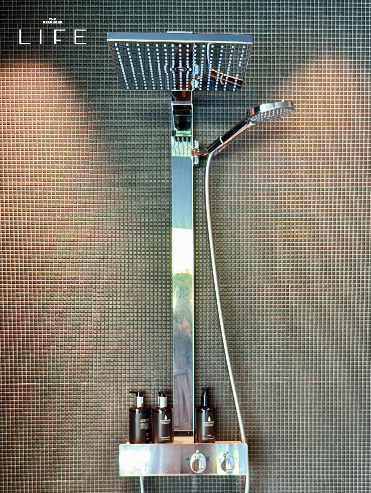 Wellness Retreat with Hansgrohe