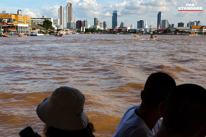 สำหรับข่าว "กรมชลประทานรายงาน: น้ำเจ้าพระยาเพิ่มสูงต่อเนื่อง
