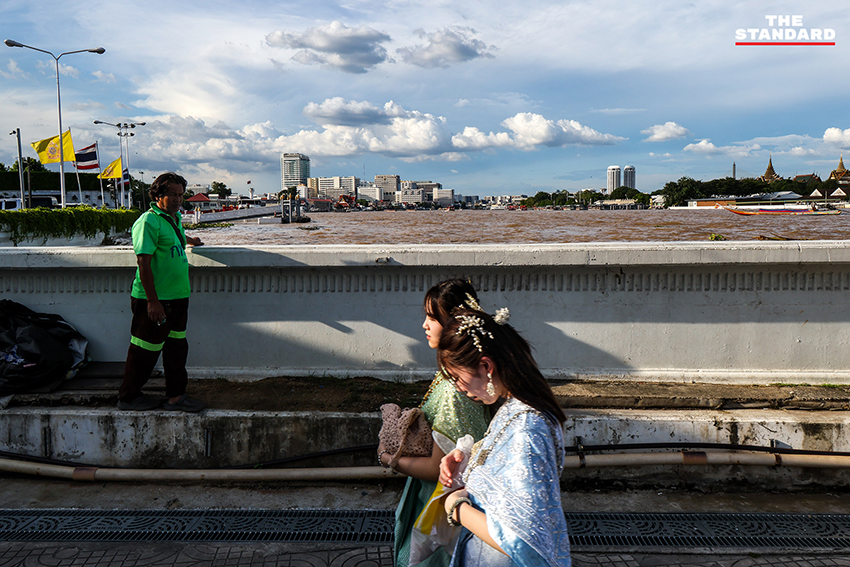สำหรับข่าว "กรมชลประทานรายงาน: น้ำเจ้าพระยาเพิ่มสูงต่อเนื่อง