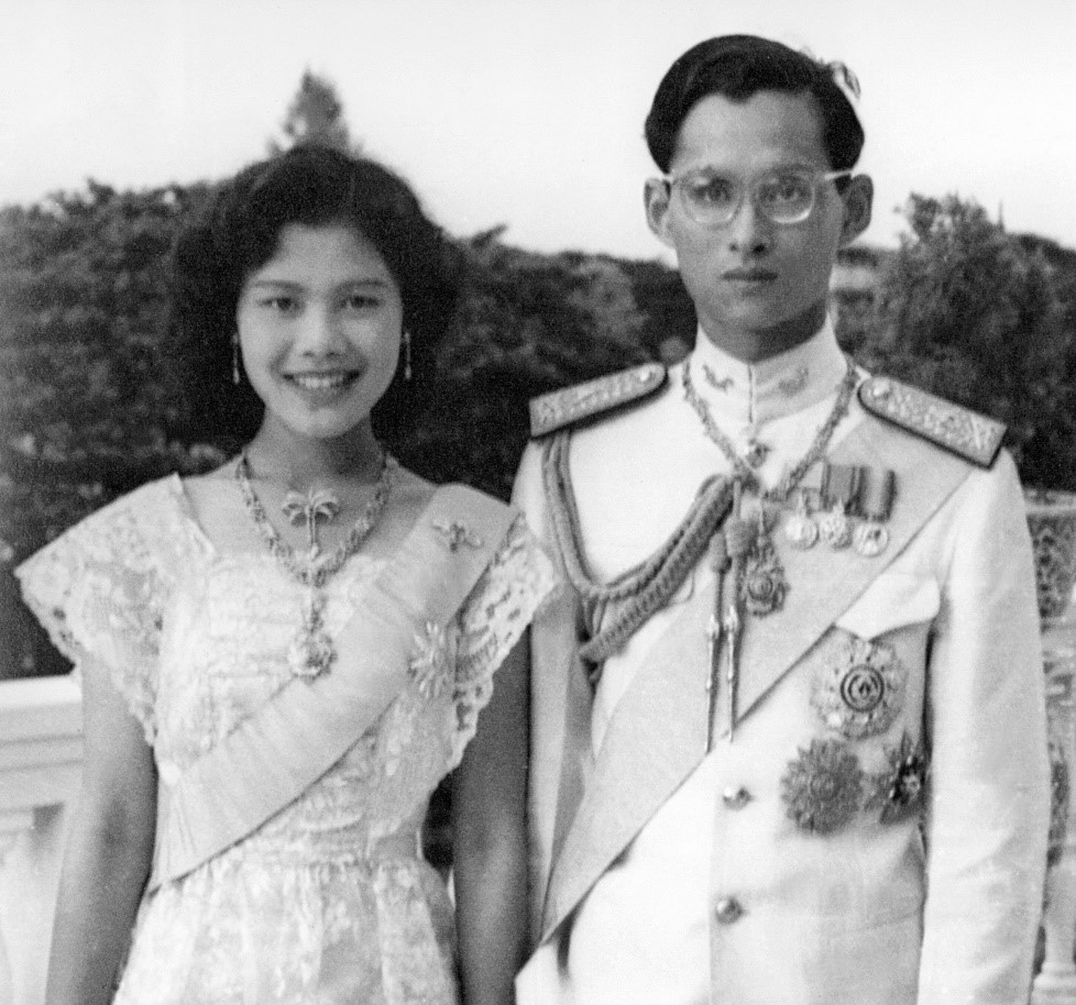 Her Majesty Queen Sirikit The Queen Mother