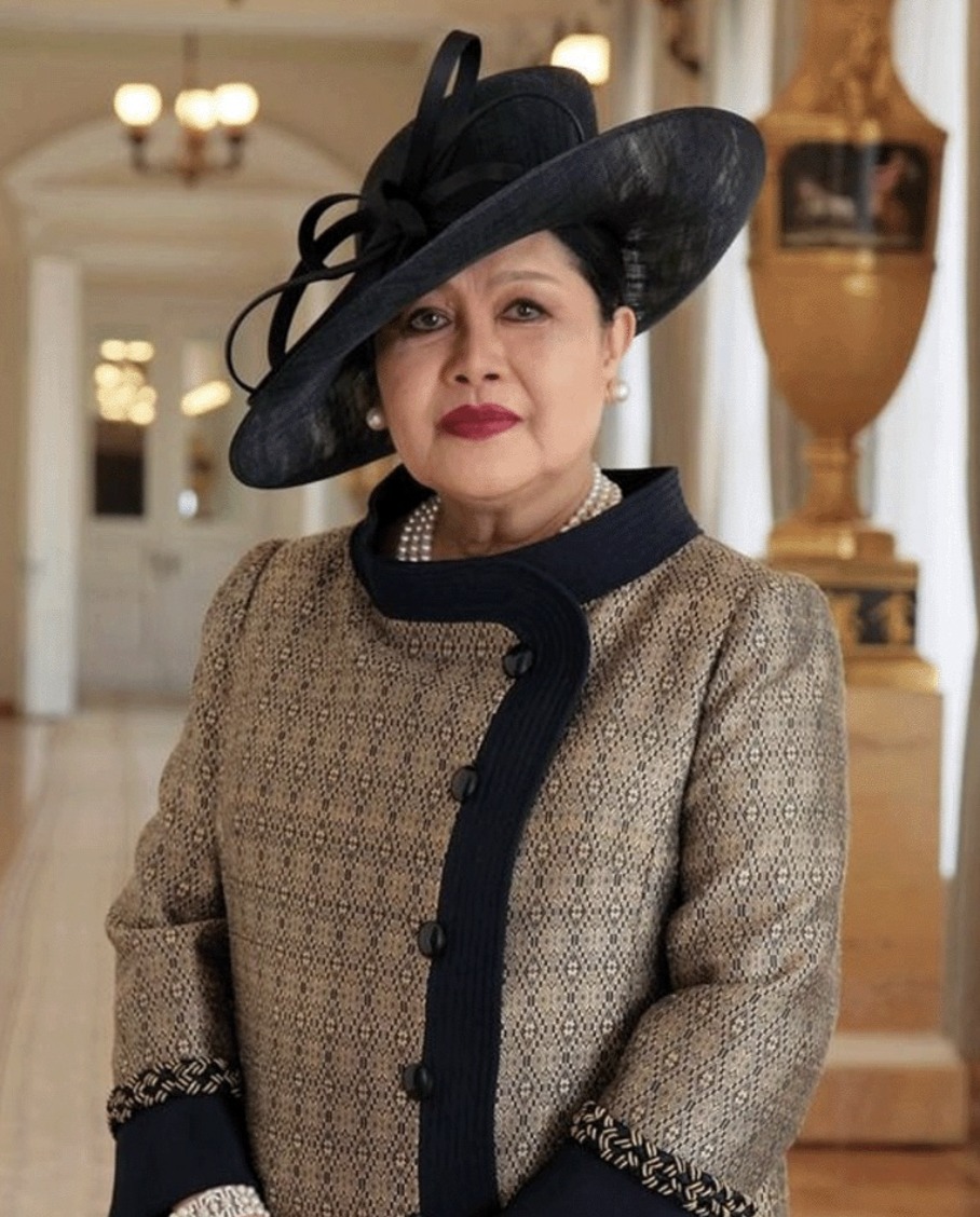 Her Majesty Queen Sirikit The Queen Mother