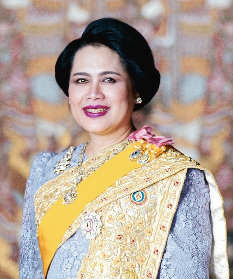 Her Majesty Queen Sirikit The Queen Mother