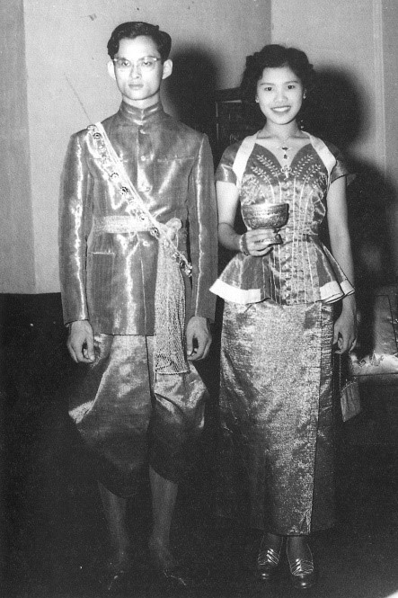Her Majesty Queen Sirikit The Queen Mother