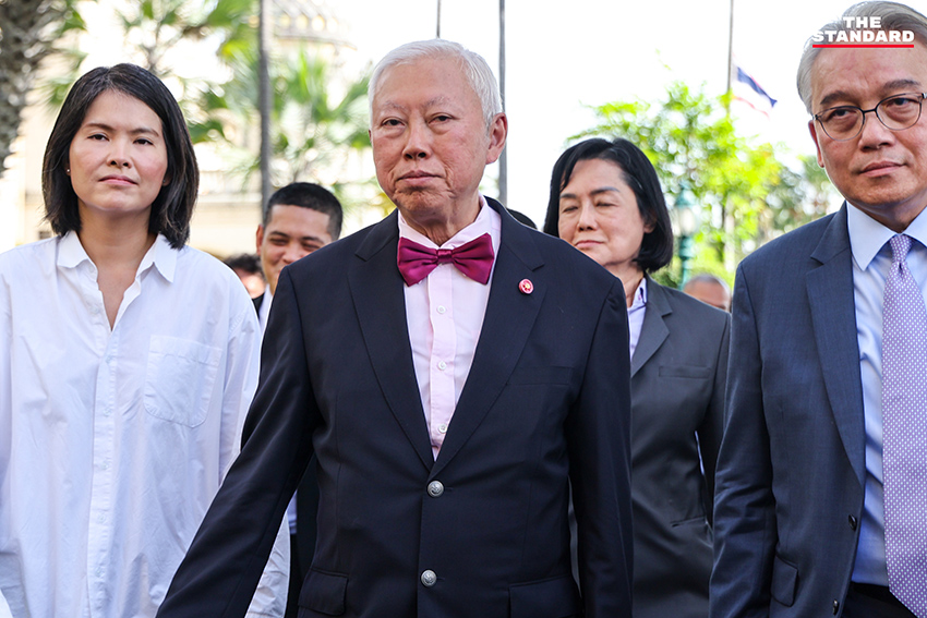การประชุมคณะรัฐมนตรี (ครม.) ครั้งที่ 2 ที่มีนายกรัฐมนตรี อนุทิน ชาญวีรกูล เป็นประธาน