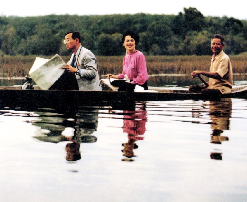 Her Majesty Queen Sirikit The Queen Mother