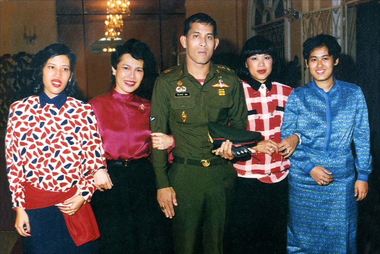Her Majesty Queen Sirikit The Queen Mother
