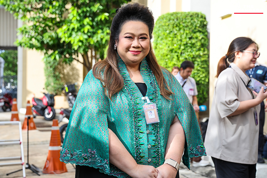การประชุมคณะรัฐมนตรี (ครม.) ครั้งที่ 2 ที่มีนายกรัฐมนตรี อนุทิน ชาญวีรกูล เป็นประธาน