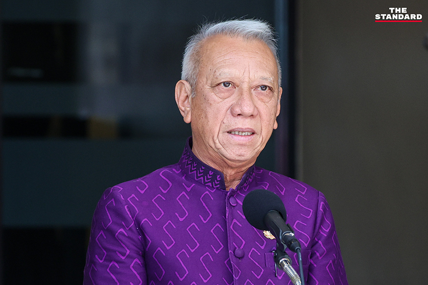 การประชุมคณะรัฐมนตรี (ครม.) ครั้งที่ 2 ที่มีนายกรัฐมนตรี อนุทิน ชาญวีรกูล เป็นประธาน