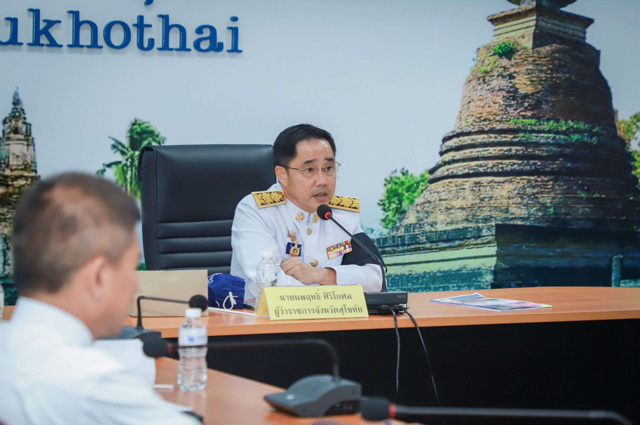 ททท. ยกเลิกงานรื่นเริง ลอยกระทง ยี่เป็ง แสดงความอาลัย